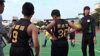 107 1214 榮寬盃 男籃 社口對永春 3