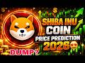 Shibainu Why Down 😭 ?? Shib Coin New Update Today | Shibainu Crypto News - Shibainu Coin 2026