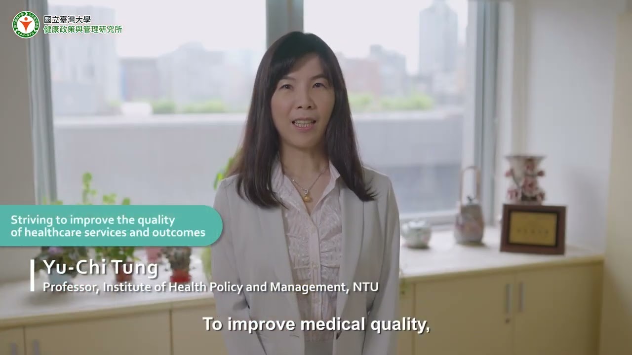 Research @ Institute of Health Policy and Management, NTU