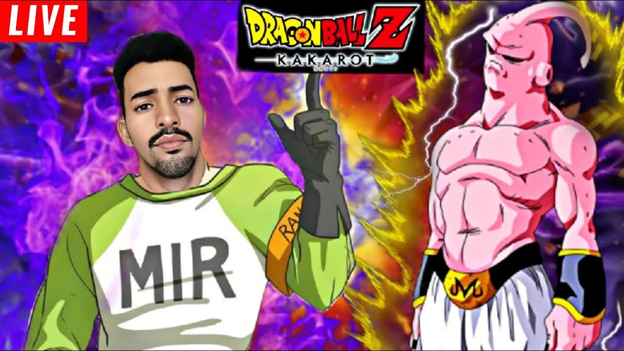 Dragon Ball Z Kakarot Final #26 (PC) - A Batalha FInal de Goku vs