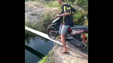 Motor kecebur got