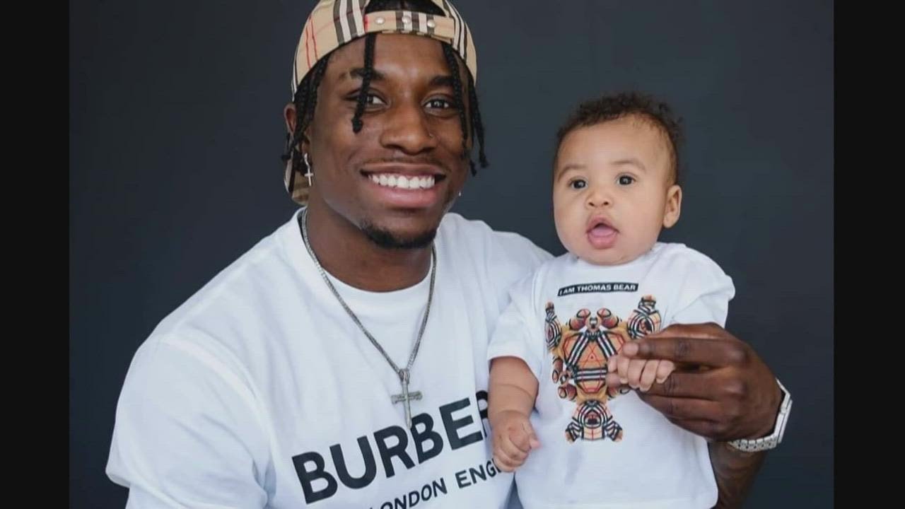 NFL player, TCU alum Jeff Gladney killed in Dallas car crash YouTube