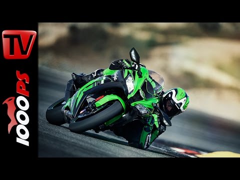 Kawasaki Ninja ZX-10R 2016 | Technische Daten, Leistung, Details Kawasaki Ninja ZX-10R 2016 | Technische Daten, Leistung, Details