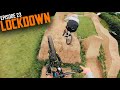 RIDING THE NEW BACKYARD DIRT JUMPS WITH BEN!! LOCKDOWN EP23