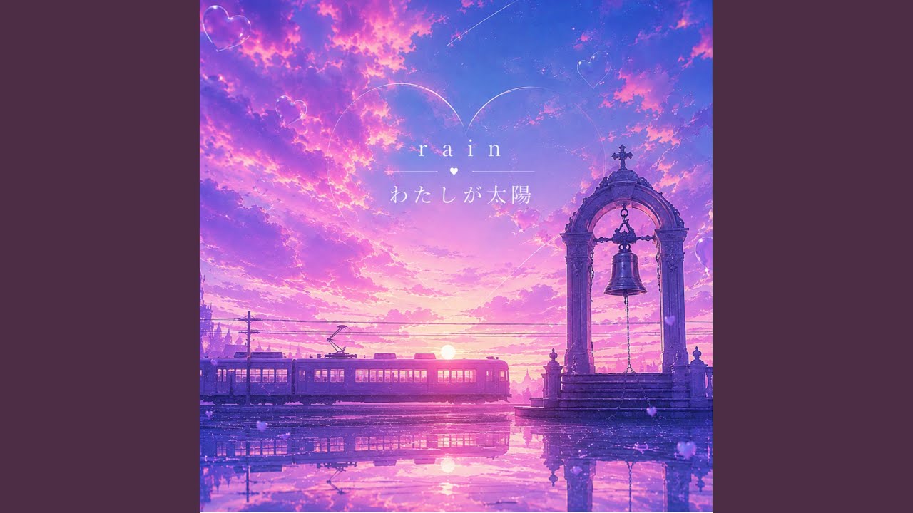 わたしが太陽