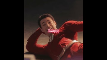 The Flash (S8) vs Darth Vader