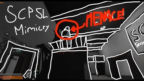 The SCP mimicry open beta in a nutshell