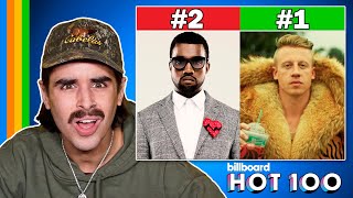 Guess Which Song Did NOT Go #1 on Billboard (Q4U2)
