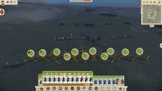 Rome Remastered Total War Scipii Campaign Battle Of Byzacium Ii
