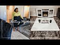 Getting My House In Order | Clean with me & assemble furniture