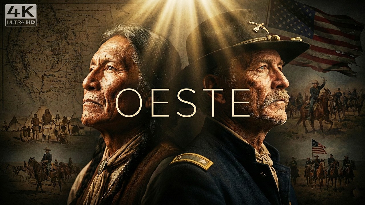 Cómo Estados Unidos Conquistó el Oeste y Desplazó a los Pueblos Nativos | La Guerra por el Oeste