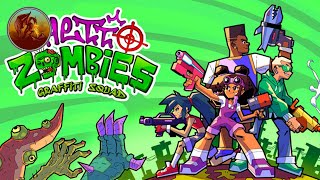 Ghetto Zombies: Graffiti Squad Gameplay | Spray and Slay Zombie Hordes | Variety Gaming | GamerQuest