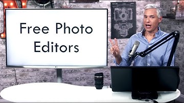 FREE Photo Editors (RAW): Photoscape X & RawTherapee