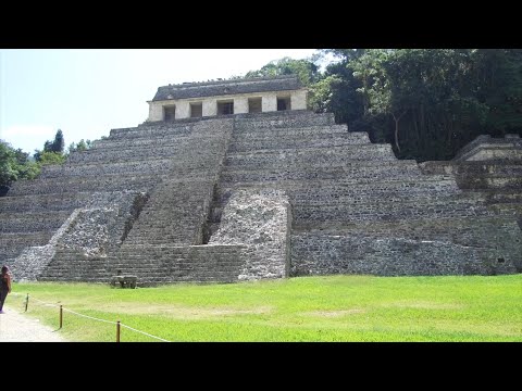 Video: Palenque - Pandangan Alternatif