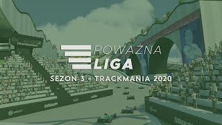 Poważna Liga - Sezon 3 Sesja 1/4 - Skrót wydarzenia