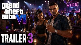 GTA 6 LEAK! Trailer 3 & EVERYTHING You MISSED! (New Details Revealed)