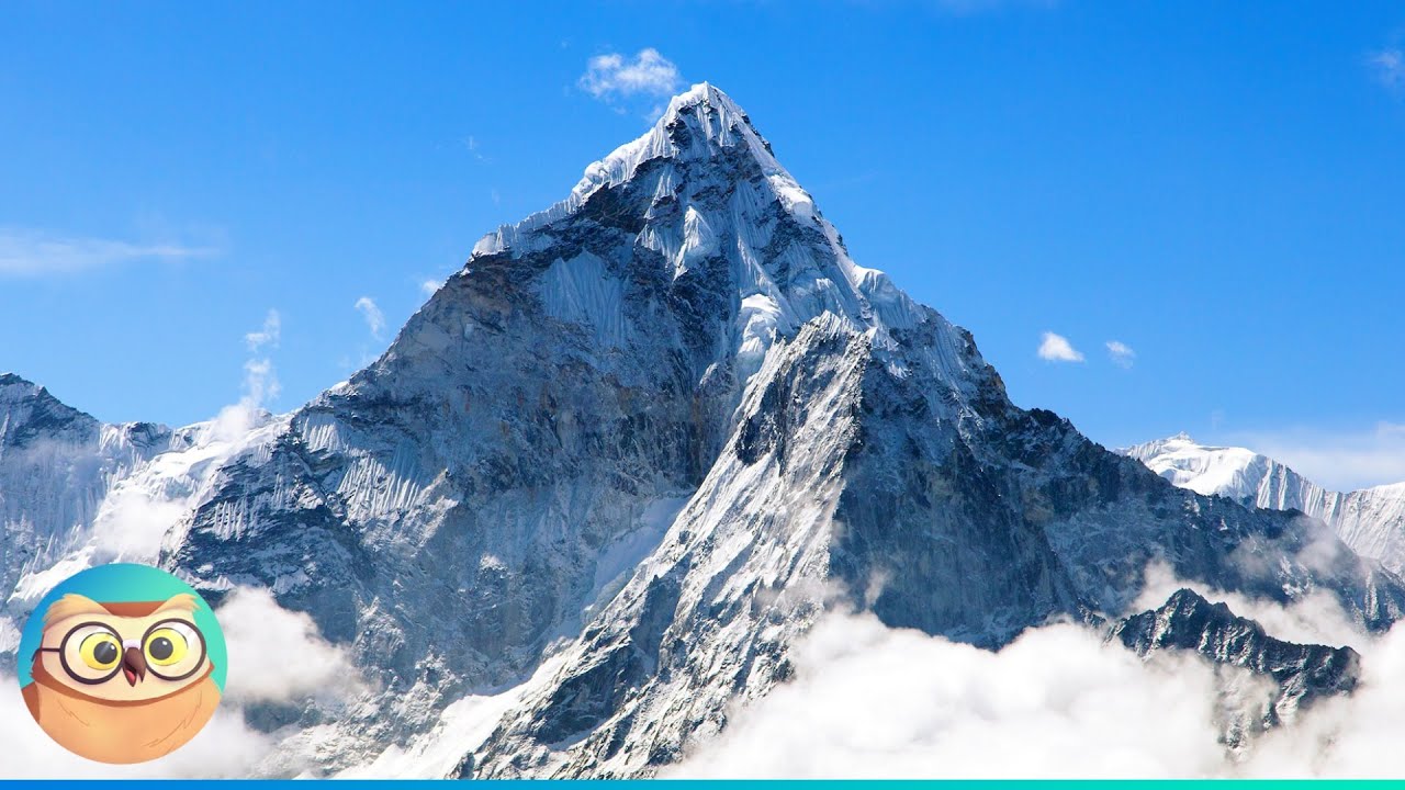 mount everest elevation Top 10 Dangerous Places in the World to Visit