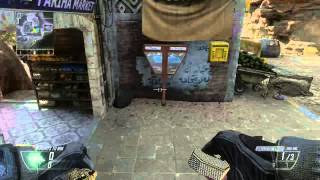 glitches and good spots for yemen mike myers call of duty 2