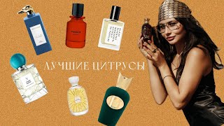 ЛУЧШИЕ ЦИТРУСЫ НА ВЕСНУ | комплиментарные сочные яркие ароматы