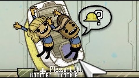 Oxygen Not Included: Moonlet #2 Defrost Friend