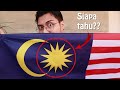 Rahsia Bendera Malaysia yang Tak Terjawab Sampai Sekarang