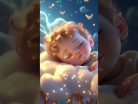 Baby Fall Asleep In 5 Minutes: Starlight Lullabies Your Baby's Ticket to Dreamland Mozart Lullaby #3