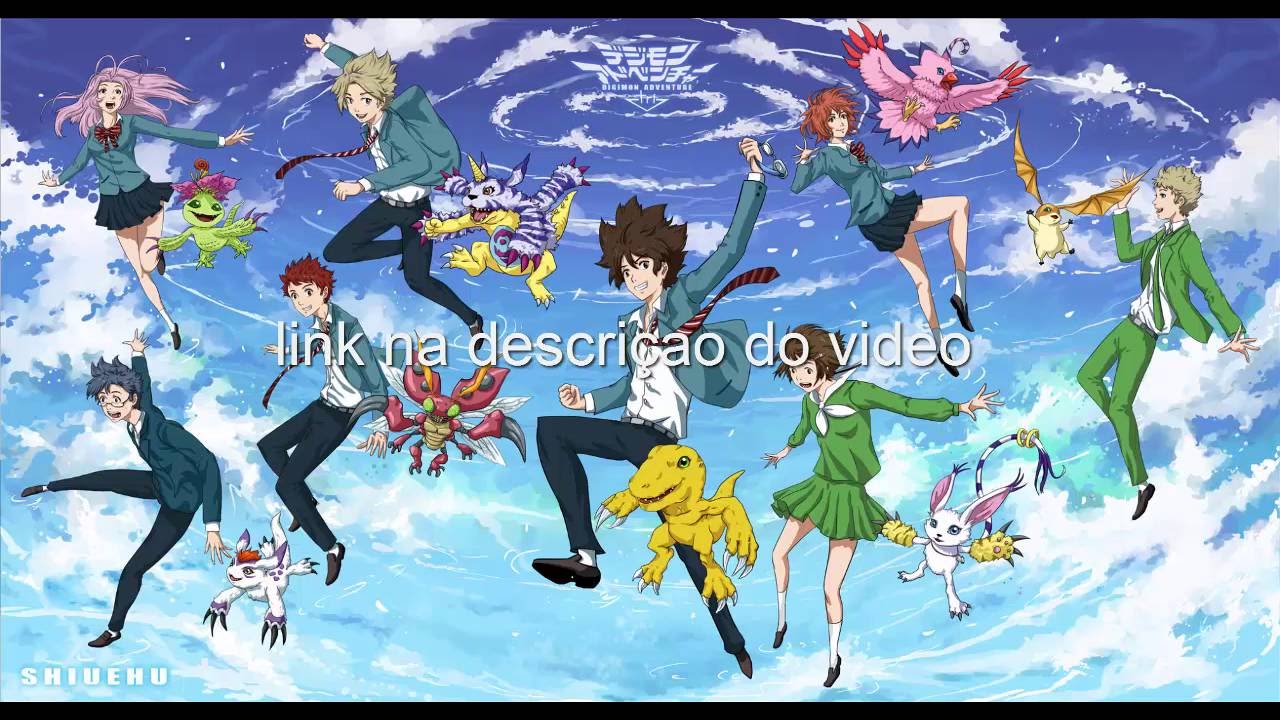 Abaixo-assinado · Digimon Adventure tri dublado ·