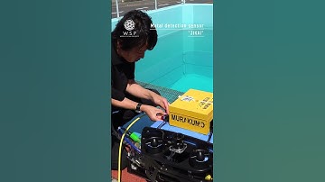 Metal detection sensor “JIKAI” Vol.3 / WORLD SCAN PROJECT #shorts #jikai #sunkenship