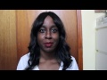 Beginning of video