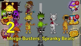 Merge Busters: Spranky Beats | Full Gameplay No Commentary