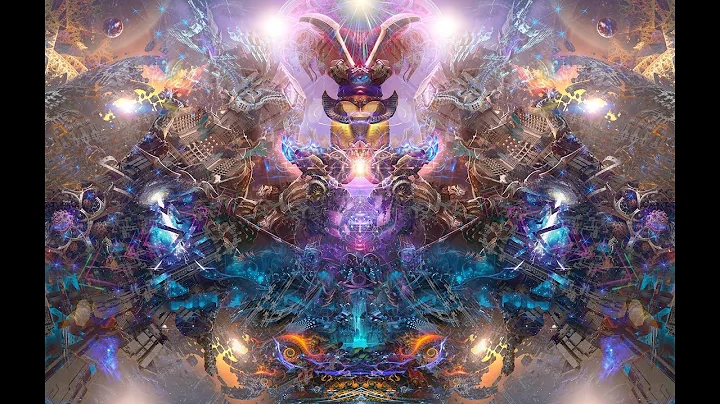 Terence McKenna - The Ego Does Not Want You To Take Psychedelics