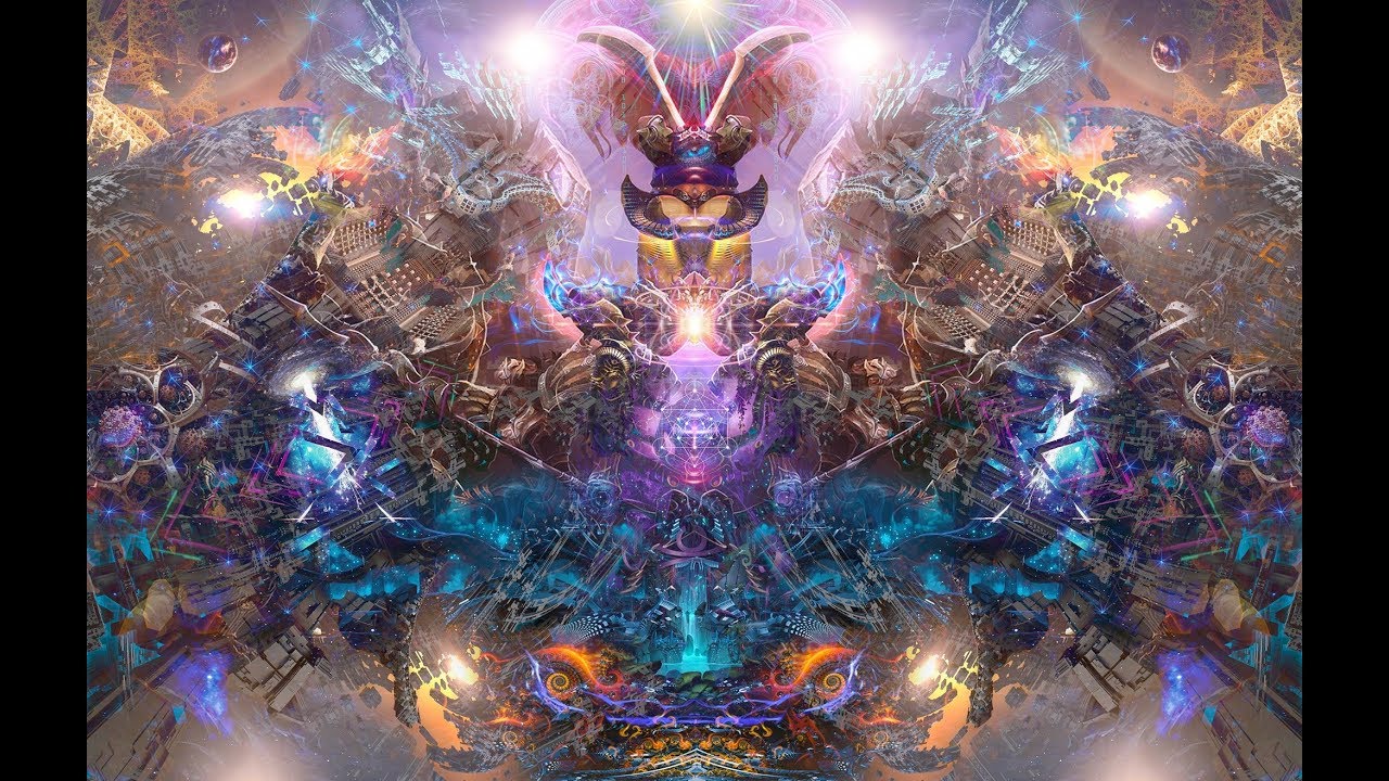 Теренс Маккенна — Эго не хочет, чтобы вы принимали психоделики.