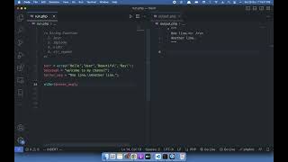 String function : join, implode, nl2br and str repeat