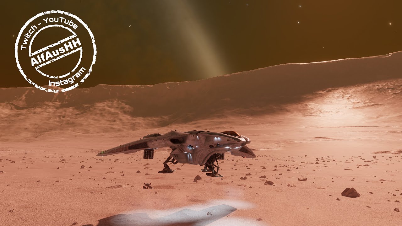 Elite Dangerous: Odyssey - Politik & CG - German-Deutsch + Verlosungen