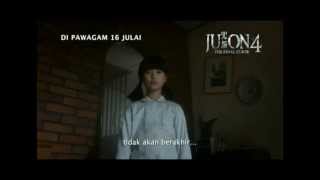 Juon 4: The Final Curse - 15 sec trailer (in cinemas 16 July)