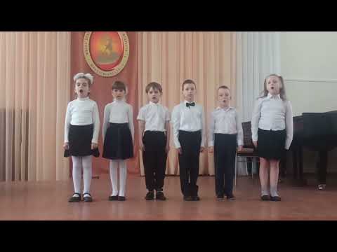 'Весёлый старичок' муз.Г.Портнова