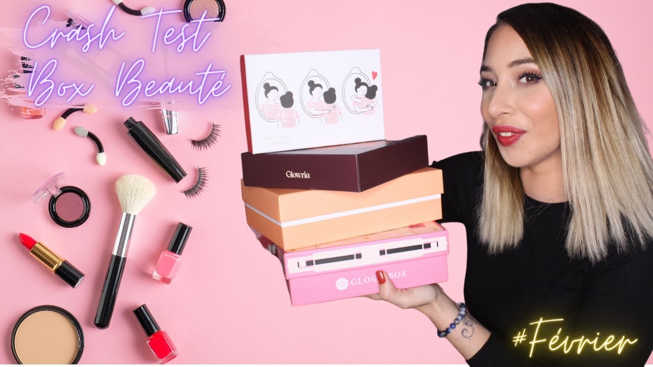 ❥𝗥𝗲𝘁𝗼𝘂𝗿 𝘀𝘂𝗿 𝗹𝗲𝘀 𝗯𝗼𝘅 [ 𝚏𝚎𝚟𝚛𝚒𝚎𝚛 𝟸𝟶𝟸𝟷 ] | Routine Skincare • Makeup • Revue