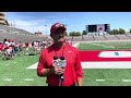 Danny Gonzales Fall Camp Conclusion