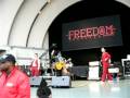 ☆最前☆090303 Dragon ash FREE LIVE4(Intro~Freedom編)