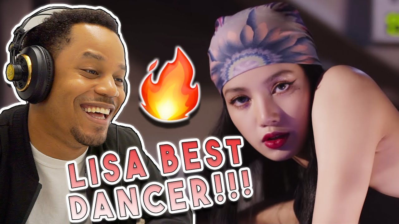 Reacting to LILI's FILM #4 - LISA Dance Performance Video | King BLINK Reacts