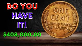 5 Rarest Wheat Pennies Hiding in Your Pocket Change Worth a Fortune!