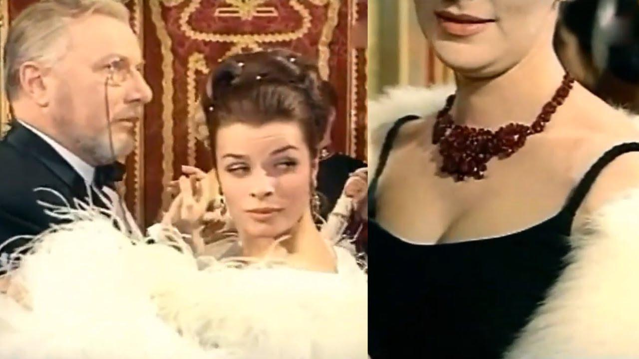 When a Gorgeous Pickpocket with Nimble Fingers Falls in Love! [English Subs] | Senta Berger | LF1138
