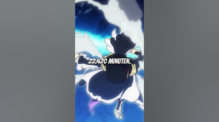 wie lange dauert es alle FOLGEN von One Piece anzuschauen?! #onepiece #anime