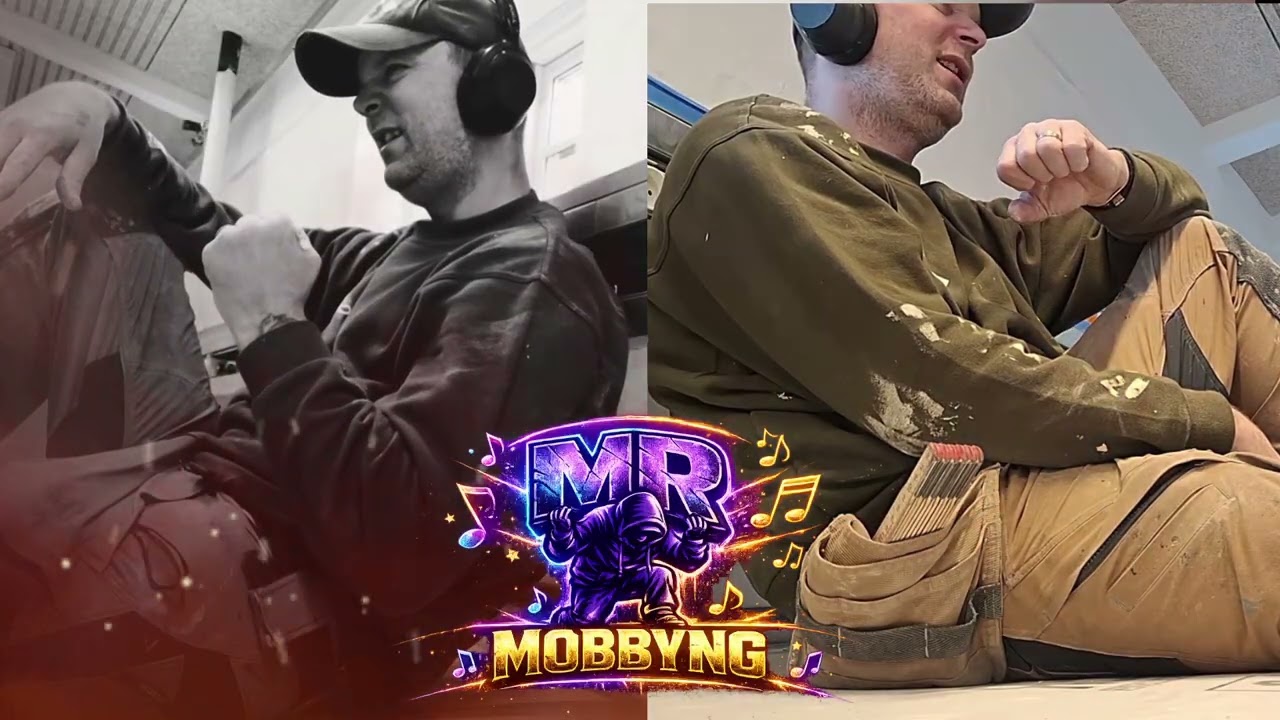 MR.MOBBYNG - VAIDYBA ( daina su gilia mintimi )