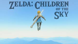 Children of the Sky: A Tribute to Tears of the Kingdom