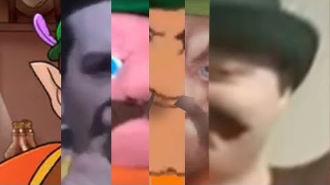 Morshu beatbox loop but it