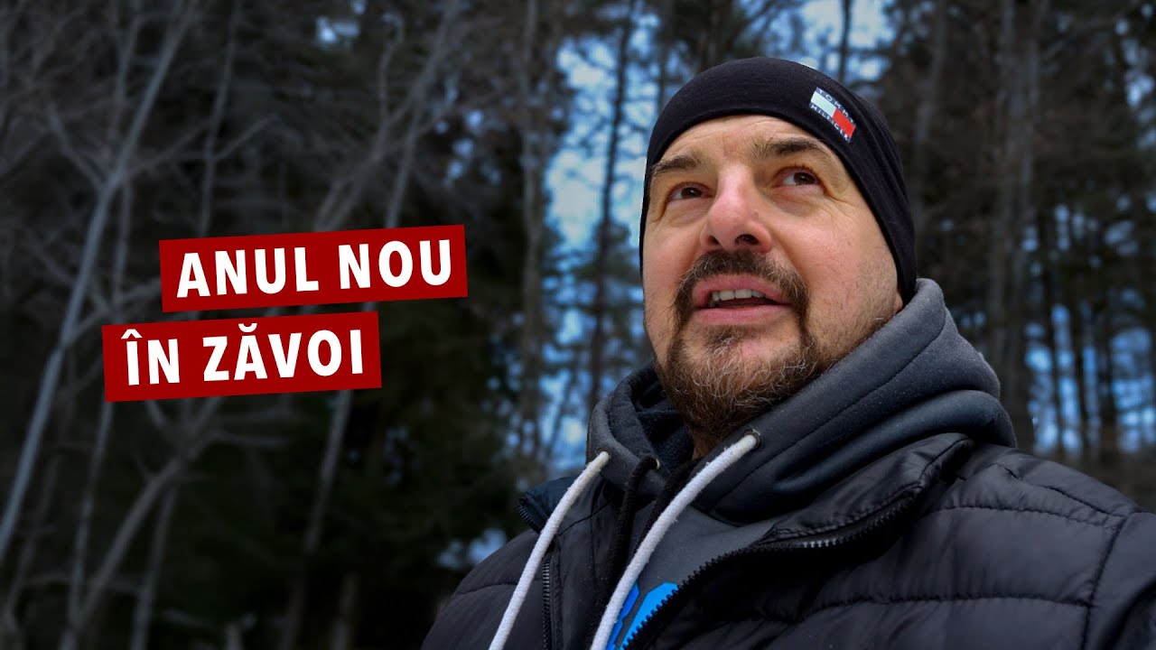 Aventură Hibernală de Anul Nou în Parcul Dendrologic Zăvoi, Ocolul Silvic Moldova Nouă!