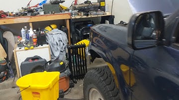 Toyota 4Runner 22RE no start, click. Troubleshoot video.