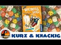 Würfel WG - Ein Känguru Spiel - Kurz & Knackig Rezension