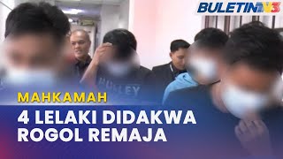 Download Lagu MAHKAMAH | 4 Lelaki Dituduh Rogol, Amang Seksual Remaja 14 Tahun Download Lagu MAHKAMAH | 4 Lelaki Dituduh Rogol, Amang Seksual Remaja 14 Tahun